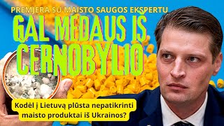 Genetiškai modifikuoti suplėkę kviečiai Atsargiai į Lietuvą plūsta neaiškūs produktai iš Ukrainos [upl. by Giffy]