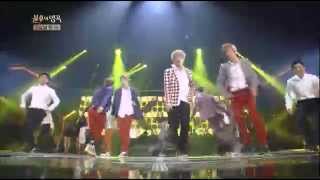 HIT 불후의 명곡2EXO  님과 함께20130914 [upl. by Einahpehs]