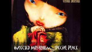 Infected Mushroom  Special Place [upl. by Ulrikaumeko]