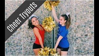 7 Secrets to Making the Cheer Team [upl. by Ddene]