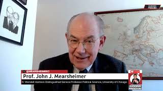 Pro John Mearsheimer WhoWhat Caused the War in Ukraine [upl. by Preciosa]