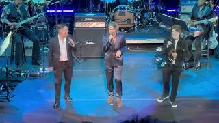 Hanson performs quotWhat a Fool Believesquot by Doobie Brothers at Grammy Hall of Fame Gala May 21 2024 [upl. by Loreen]