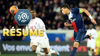 Ligue 1  Résumé de la 19ème journée  20132014 [upl. by Naillij]