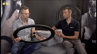 Roues Mavic Cosmic pro carbon UST à moins de 1500 euros  Materielvelocom [upl. by Giuseppe5]