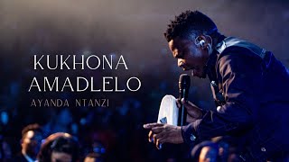 Ayanda Ntanzi  Kukhona Amadlelo Official Music Video [upl. by Nna]