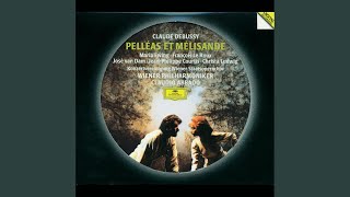 Debussy Pelléas et Mélisande CD 93 Act IV Cest le dernier soir [upl. by Kahle]