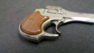 High standard derringer [upl. by Maridel]