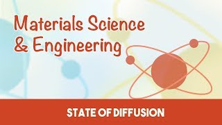 AMIE Exam Lectures Material Science amp Engineering  Diffusion in Solids its Different States  52 [upl. by Macnamara249]