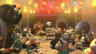 DreamWorks quotKung Fu Panda Holidayquot Special [upl. by Assin]