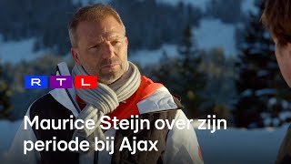 Maurice Steijn over periode bij Ajax  Casa Di Beau [upl. by Arul]