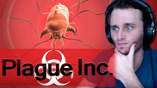 Plague Inc  Infect the World with the Neurax Worm Illuminati [upl. by Uno]