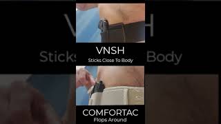 VNSH Holster VS COMFORTAC Belly Band [upl. by Neeleuqcaj368]