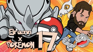 Pokemon x Elraenn 17 Türkçe Animasyon Parodi  AI COVER  Elraenn RRaenee [upl. by Aurelia]