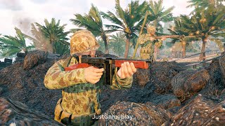 Enlisted USA  Pacific War  Alligator Creek  Update quotNew Eraquot [upl. by Aikemahs601]