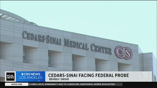 CedarsSinai facing federal investigation over treatment of Black mothers [upl. by Ydniahs]