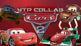 The Cars 2 YTP Collab [upl. by Dorie827]