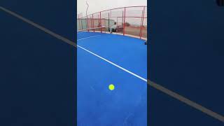 Insane Padel Ralley Part 14 padel sports [upl. by Vaios]