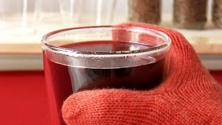 La vraie recette du vin chaud [upl. by Alinna]