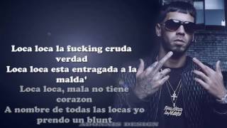 Anuel AA Recuerdos letra Video oficial 2016 [upl. by Setiram344]