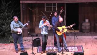 Matches  Audie Blaylock and Redline at Bluegrass From the Forest 2015 [upl. by Aicined]