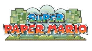 Floro Sapien Caverns  Super Paper Mario Music Extended [upl. by Arihsa]