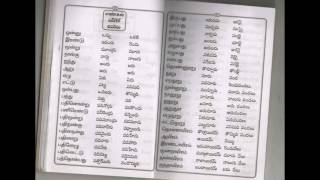 Learn Tamil through Telugu [upl. by Asenej981]