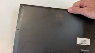 Lenovo ThinkPad X1 Carbon Battery Replacement [upl. by Trakas204]