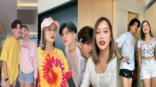 SABBY amp JUSTINE amp GERALD amp HENDEN PAKILIG TIKTOK VIDEO [upl. by Ingles244]