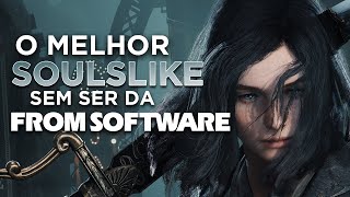 O MELHOR SOULSLIKE SEM SER DA FROM SOFTWARE [upl. by Ardnekat]