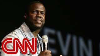 Kevin Hart steps down from hosting Oscars [upl. by Ailecara]