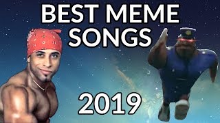 THE REAL NAMES OF MEME SONGS 2019  PART 3 [upl. by Elbas676]