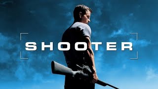 Shooter Movie 2007 Review  Facts amp Cast  Mark Wahlberg  Kate Mara  Danny Glover [upl. by Norreht]