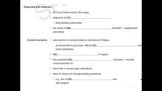 OET Listening Test 19 February 2024 crackoet [upl. by Dyrraj345]