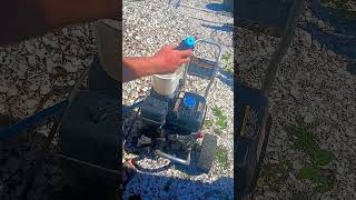 How to fix a foam cannon that stops making foam diy foamcannon howto diy [upl. by Friederike]