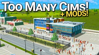 I forgot how to play Cities Skylines  Cities Skylines  Vanillaville 24 [upl. by Lowenstern]