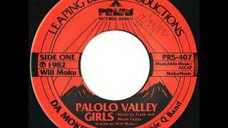 Palolo Valley Girls  Da Mokettes And The Incredible Q Band [upl. by Tigirb418]