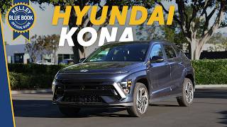 2024 Hyundai Kona  Review amp Road Test [upl. by Uriisa]