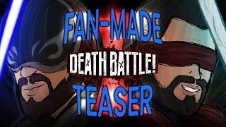 Kanan VS Kenshi 『Blind Faith』  FanMade DB Teaser [upl. by Ailina]