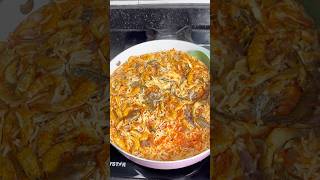 Fish Rice ricerecipies rice fishrice cookingchannel youtubeshorts [upl. by Soane]