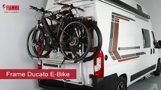 CarryBike Ducato Frame EBike [upl. by Sutherland]