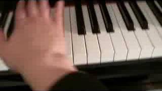 10 How to Play Piano learn chromatic pentatonic scales applied to piano [upl. by Adnuhs]