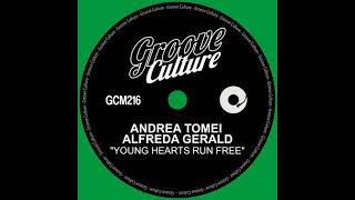 Young Hearts Run Free  Andrea Tomei Alfreda Gerald [upl. by Nowtna554]