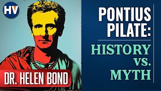 Pontius Pilate in History and Interpretation  Dr Helen Bond [upl. by Dafna]