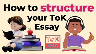 How do I structure my ToK Essay [upl. by Deron]