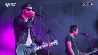 Bullet For My Valentine LIVE Vainstream 2018 Full Set [upl. by Johnathan]