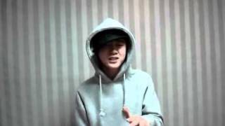 YG Trainee YG練習生BIKim Hanbin演唱Renegade [upl. by Eugene]