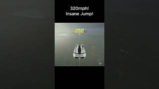 Rumor Has it Hes Still Going Jesko Insane 320mph Jump [upl. by Ardnos]