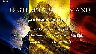 Desteaptate romane  Compilatie Cantece Patriotice [upl. by Seidel]