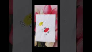 Finger painting 🎨😲art painting short youtubeshorts drawing [upl. by Julissa]