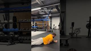 Feeling after leg day gym legday gymhumor gymmemes legtraining gymrat gymcomedy legworkout [upl. by Apilef]